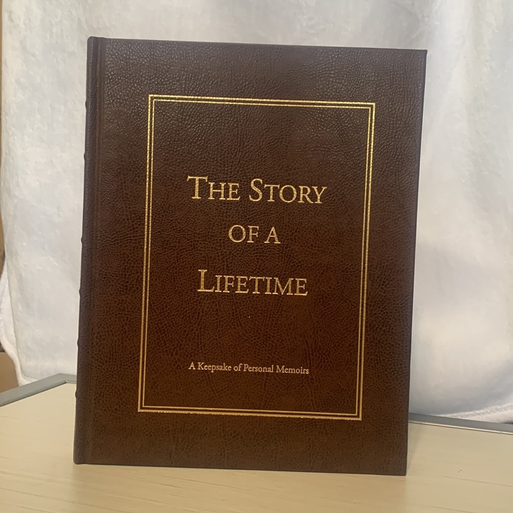 Keepsake of personal memoirs